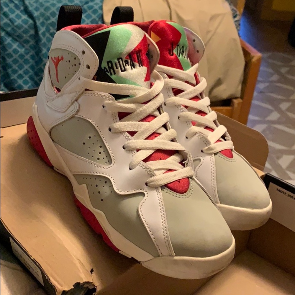 Jordan hare 7s
